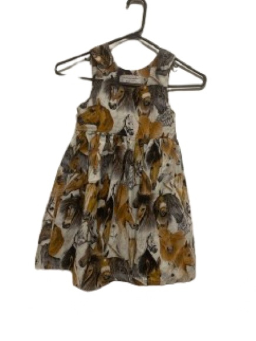 Molo Channi Style Dress Custom made